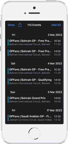 How Do I Add F1 2023 Calendar To Google Calendar How Do I Add F1 2023 Calendar To Google Calendar